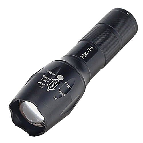 10W Led Handheld Flashlight ,CulturesIn Mini Portable Waterproof Flashlight Tactical Flashlight for Camping Hiking