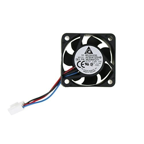 VIKINS Delta AFB0412SHB cooling Fan 3 Pin 3 wire Connector DC 12V Brushless High Speed Ball Bearing