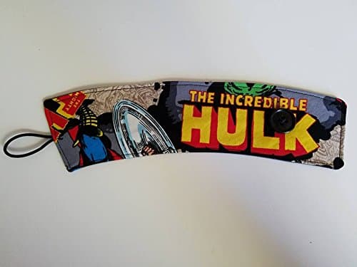 Coffee Cup Sleeve, Super Hero's Coffee Cozy