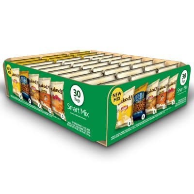 Frito Lay Smart Mix 30ct (2 Pack)