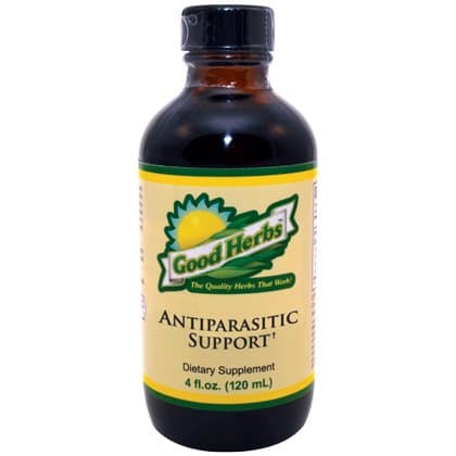Antiparasitic Support 4oz