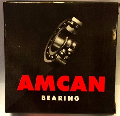 6704 2RS AMCAN Radial Ball Bearing