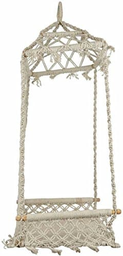Kkriya Home Decor ® Jute Swing