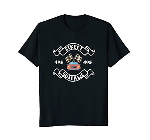 405 Street Outlaws T shirt