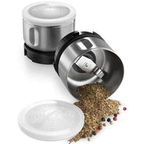 BCGSGA Spice Grinder Accessory Kit(Fits bcg111 models)Stainless Steel