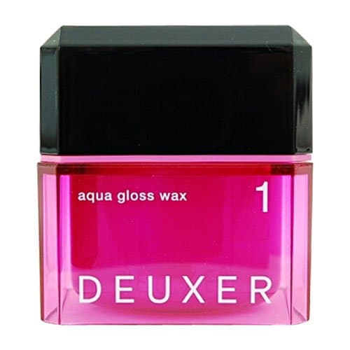 Deuxer Wax 5 Aqua Gloss 80g