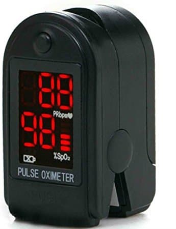 Athletic Sports Oximeter - Track your Oxygen Rate Wireless While On The Go