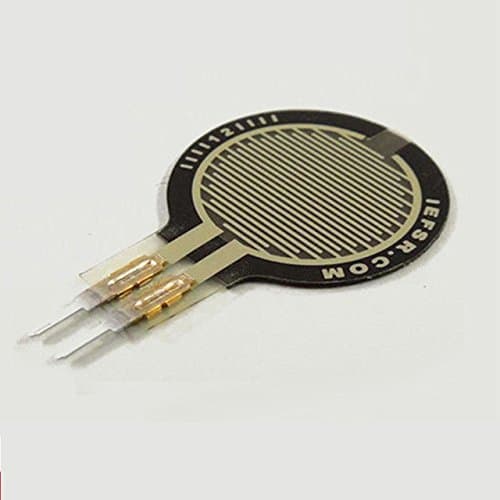 Sichiray PSR402 short Force Sensitive Resistor 0.5 inch new Original 1pcs MDL0008