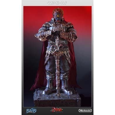 The Legend of Zelda: Ganon Statue [parallel import goods]