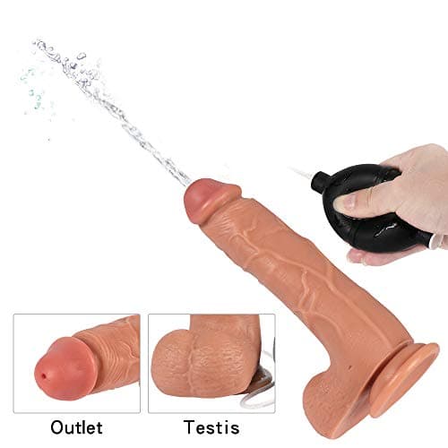 7 Inch Realistic Dîldɔ with Suction Cup Waterproof Tools for Women Female