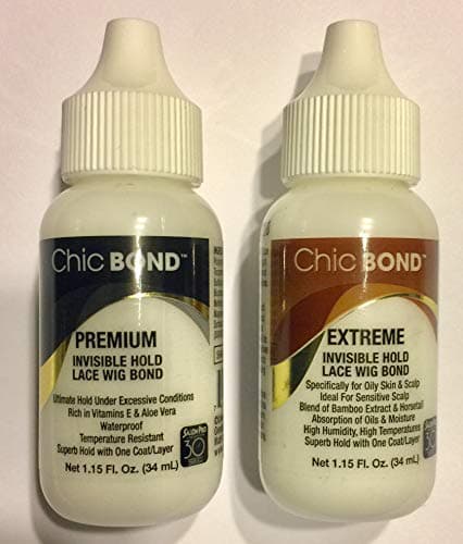 Chic BondInvisible Hold Lace Wig Bond (Extreme)