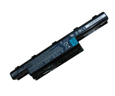 Generic Replacement Laptop Battery AS10D31 Compatible For Acer Aspire 4551 Aspire 4741 Color Black