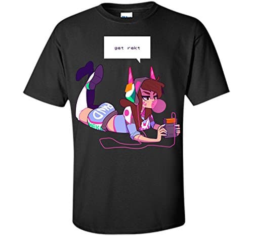 D.VA - PWND T-Shirt (Large)