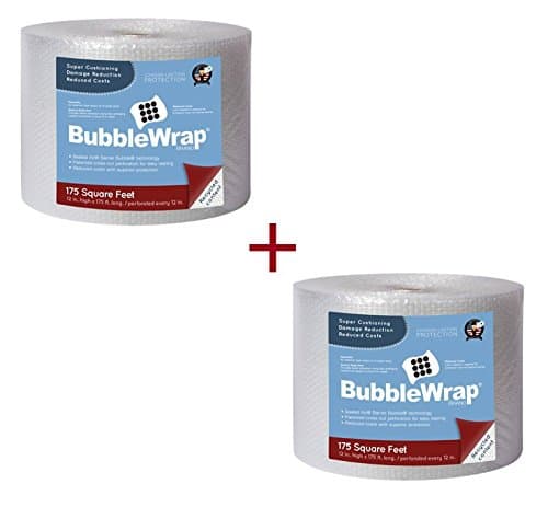 America's Best Bubble Wrap Cushion - 350 Feet