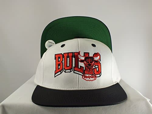 CHICAGO BULLS NBA VINTAGE SNAPBACK CAP