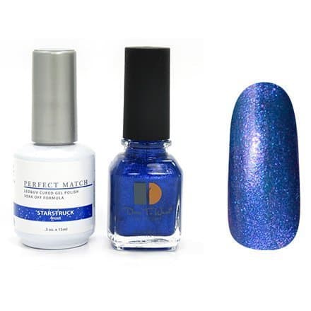 Le Chat Perfect Match Led-Uv Gel Polish Kits - Complete A-Z Collection, Starstruck by LeChat Perfect Match