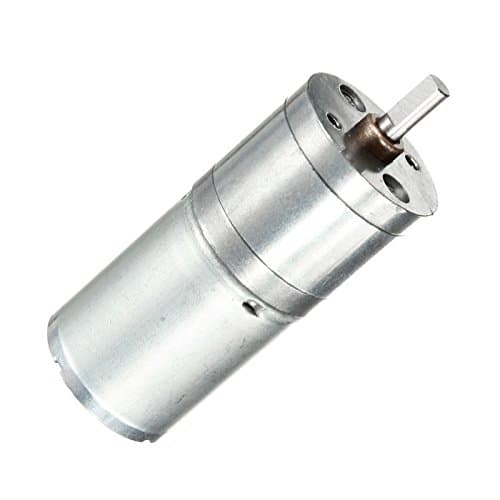 Xumarket(Tm) Ce Certification 12V For Dc 60Rpm Powerful Torque Micro Speed Reduction Gear Box Motor Electric