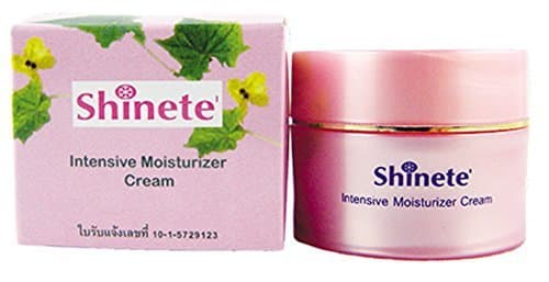 Intensive moisturizer Cream Whiten Lightening Reduce Dark spot 10 ML by Shinete