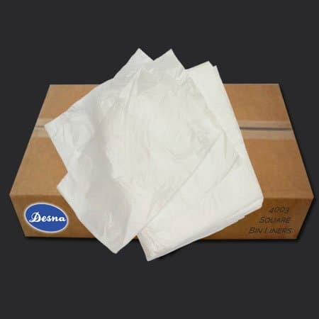 Desna Square Bin Liners 1000