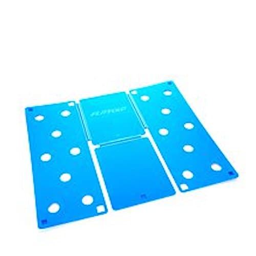 Debbee FlipFold Folding Board- Adult- Blue