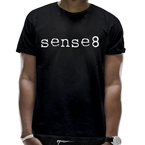 Men's Sense8 Tv Logo T-Shirts