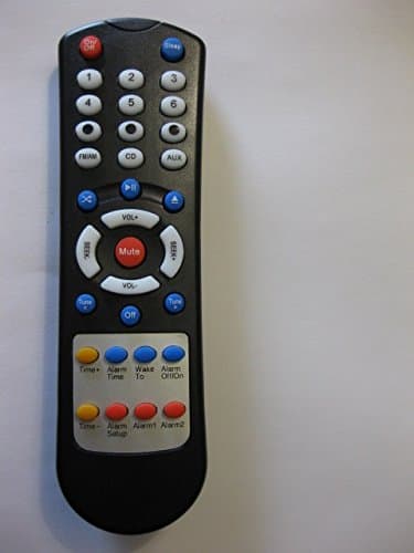 BRAND NEW Replacement Remote Control for BOSE WAVE RADIO II & III CD & NO CD 6 MONTHS WARRANTY