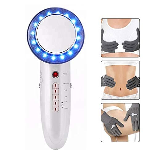 Fat Remove 6 in 1 Body Weight Loss Device for Arm Leg Waist Hip Massage Facial Skin Lifting Tighting Skin Care Beauty Machine