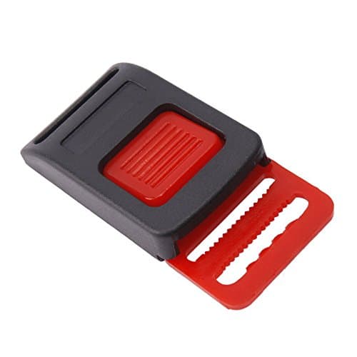 Motorcycle Helmet Speed Clip Helmet Buckle Chin Strap Pull Quick Release Buckle #4