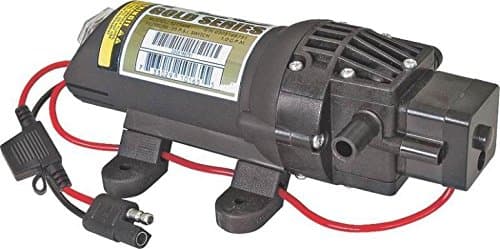 New Ag South 5275086 1.0 Gallon High-flo Duplex Diaphragm Replacement Pump 12v