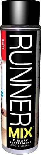 Runner Mix Nutritional Recovery Drink for Running