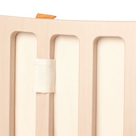 Leander bumper, vanilla