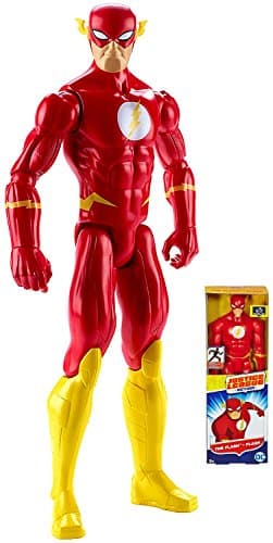 Justice League The Flash 12" Articulated Action Figure