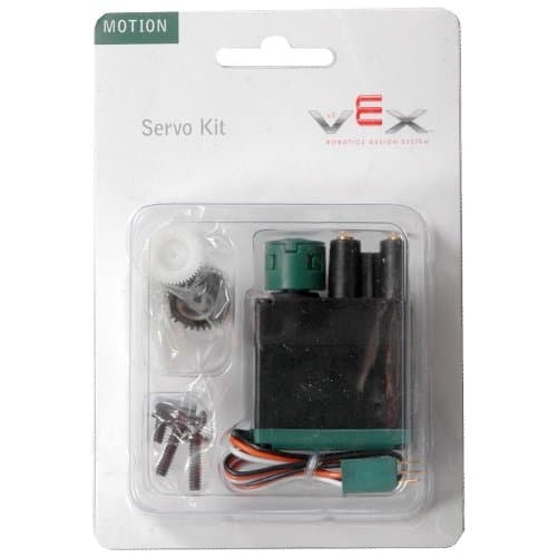 VEX Robotics Servo Kit