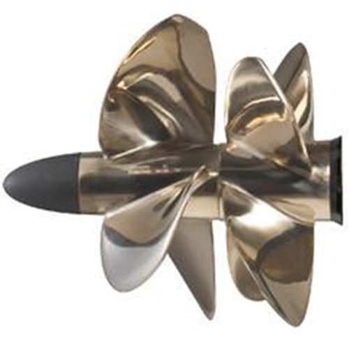 Volvo Penta Duo Prop Type P P6 FRONT 3843969