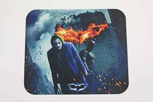 Batman and Joker Movie Mouse Pad