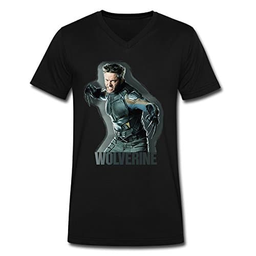 The Wolverine Motion625 Normal Fit The Wolverine Boy V-neck Shirt Perfect