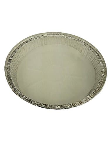 Premium Quilon Parchment Paper Rounds, Pan liner, White, 9-Inch Diameter ,50 Count