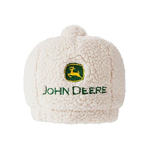 JJ Cole Jonh Deere Bundlme Hat, 0-6 Months