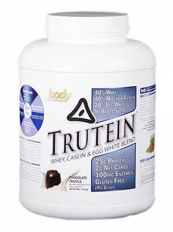 Trutein 4 lb Pumpkin Pie by Trutein