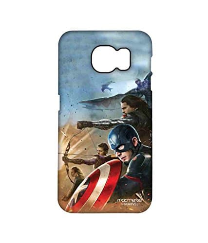 Team Captain America - Pro Case for Samsung S7 Edge