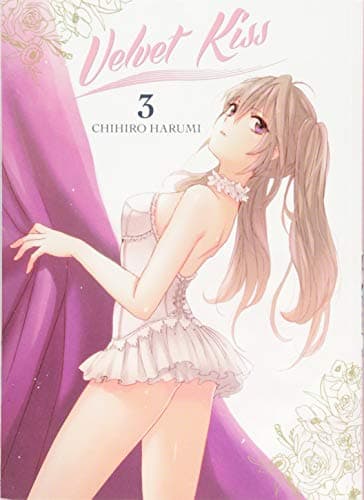 Velvet Kiss 03: Bd. 3