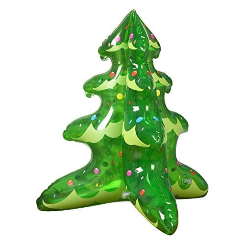 Wonderful Industry ltd Christmas Tree Inflatable Eco-Friendly Xmas Tree Yard Party Decoration-18 inches
