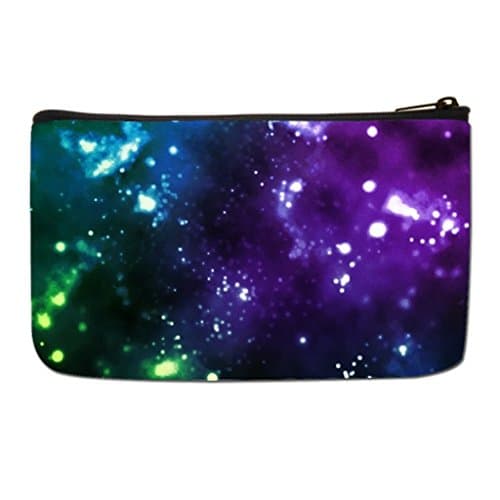 Parisa. Space Stars Makeup Travel Case Large Cosmetic Case
