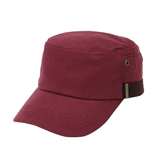 Elord Men's Golf Sports Performance Dri-FIT Tech Adjustable Stretch Folding Cap