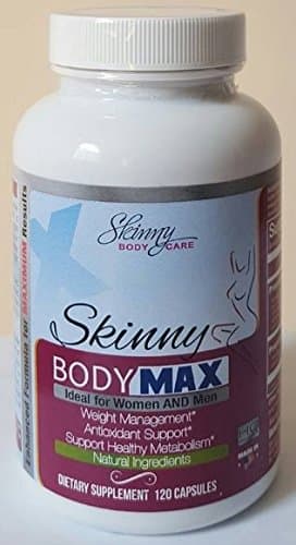 Skinny Body Max Multi-Pack- Buy 2 Get 1 Free - All Natural Appetite Suppressant and Weight loss Supplement - 90 Day Supply