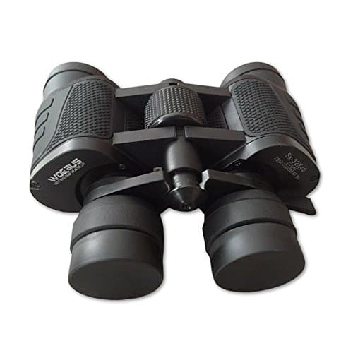 Handy BiHandy Binocular With Excellent Grip - Zoomable 8x-32X By 40 For All Kind Of Outdoor Activities, For Example Hunting and Bird Watching