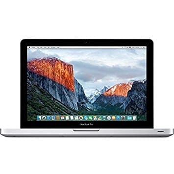 Apple 13 Inch MacBook Pro / MD101 / 2.5GHz Intel Core i5, 4GB RAM, 500GB HDD, Intel HD 4000 Graphics, DVDRW, WIFI Wireless, iSight Webcam