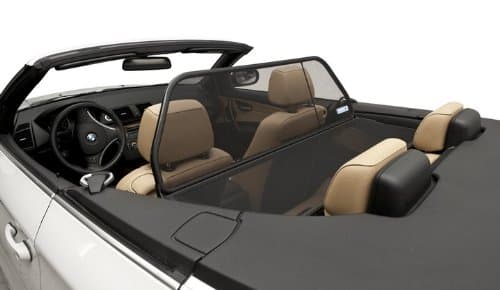 BMW Windstop for 1 Series (E88) 2007 Thru 2014, Trade, Wind Deflector, Wind Screen