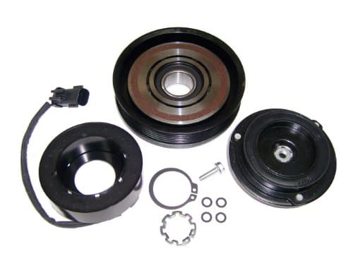 Chrysler Voyager AC Compressor Clutch Assembly Replacement for Mopar 05140469AA A/C