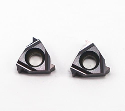 10p 11IR1.75ISO SMX35 CNC lathe Threading Turning Carbide Inserts Blades